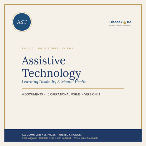 AST LD & MH cover