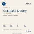 Complete Policy Library cover