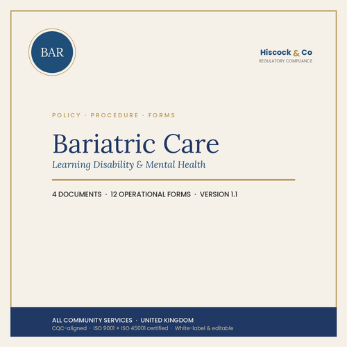 BAR LD & MH cover