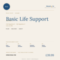 Basic Life Support Policy Suite cover