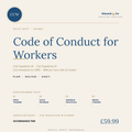 Code of Conduct for Workers Policy Suite cover