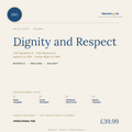 Dignity and Respect Policy Suite cover