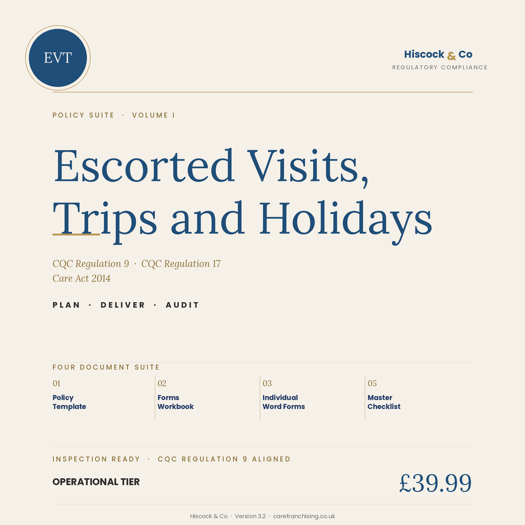 EVT Policy Suite Cover
