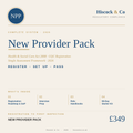New Provider Pack (2026) — CQC Registration to First Inspection — Hiscock & Co